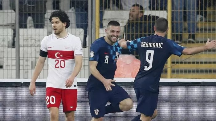 Türkiye EURO 2024 elemelerinde 3. sıraya geriledi