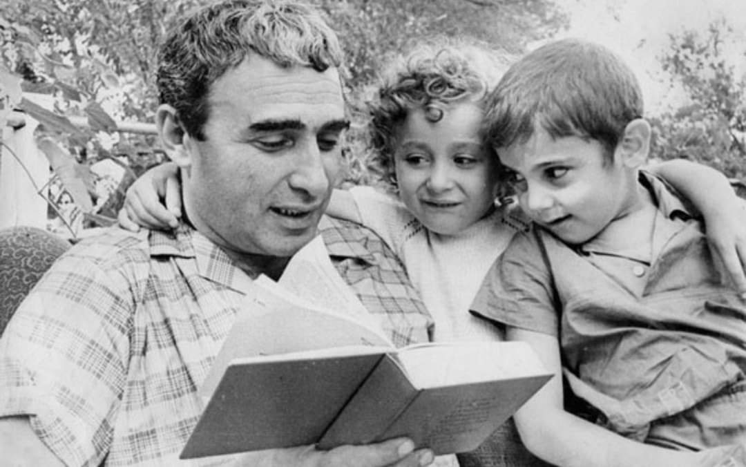 Nodar Dumbadze'den Ahmet Özkan Melaşvili'ye Mektu!.