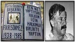 ÜÇ ŞAİRDEN ÜÇ FİKRİ SÖNMEZ ŞİİRİ