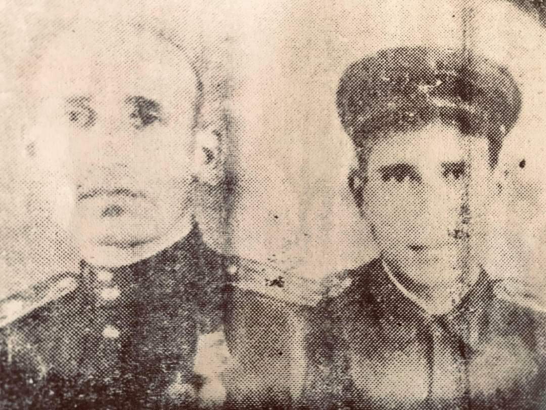 Shorena Lomadze: ჩემი შინ მოუსვლელი ბიძები- ხალილ და ალი ლომაძეები