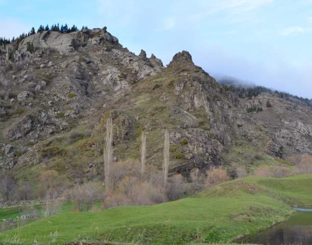 KVİRALA /  DEMİRKAPI KÖYÜ