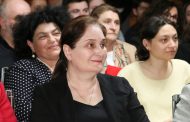 Rozeta Gujejiani: წიგნის პრეზენტაცია გაიმართა