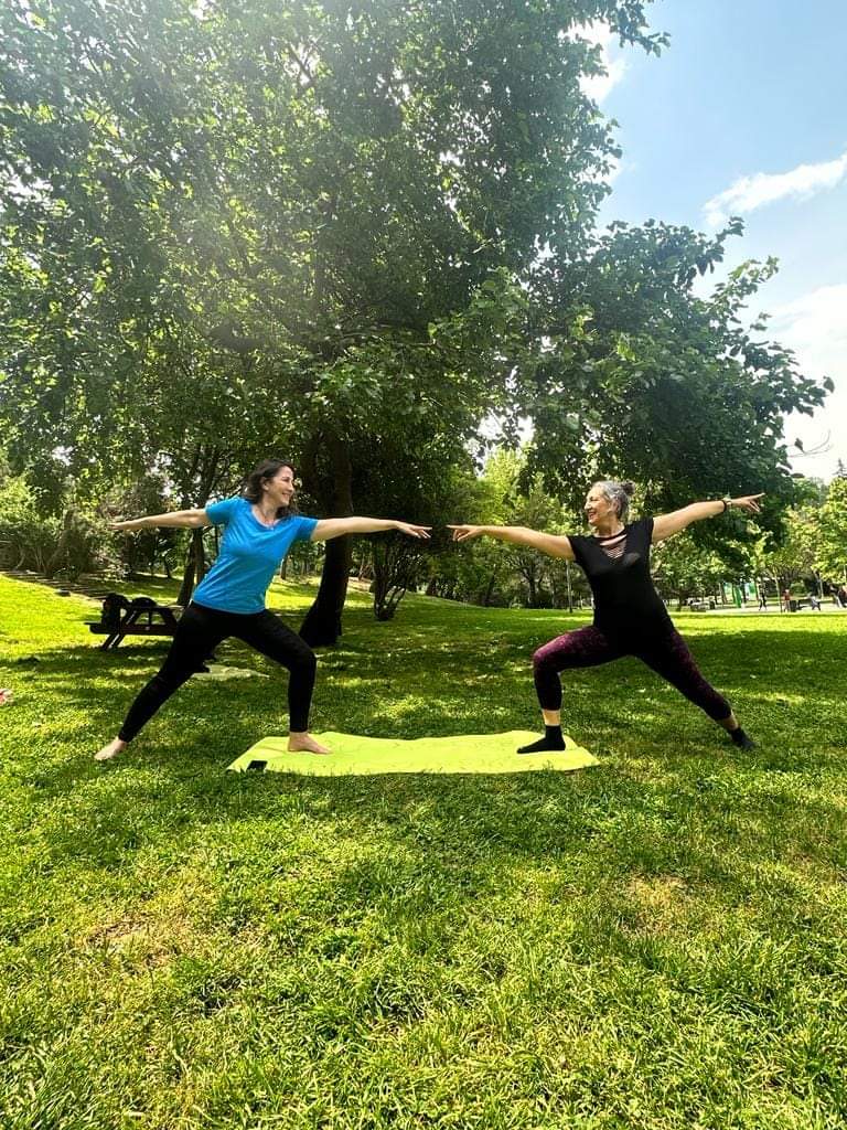 Filiz Gençoğlu: Bir Kadın Ayağa Kaksa...
