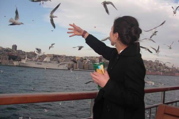 Natalia Dvali: განათლების კოლაფსი = ერის კოლაფს!