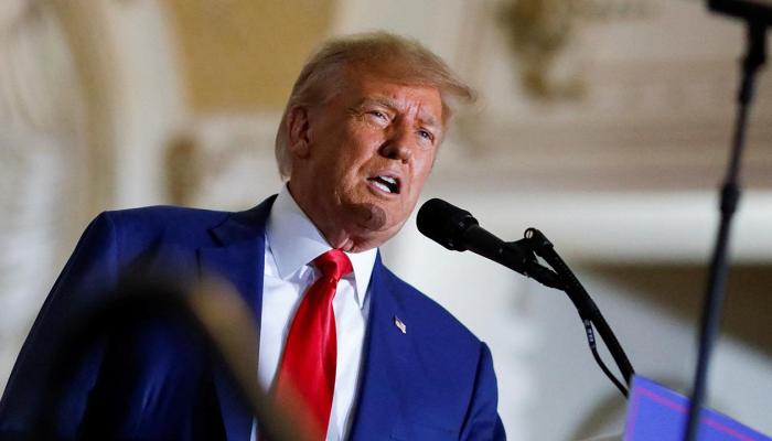 Trump: 'BEN BAŞKAN OLSAYDIM SAVAŞ ÇIKMAZDI’