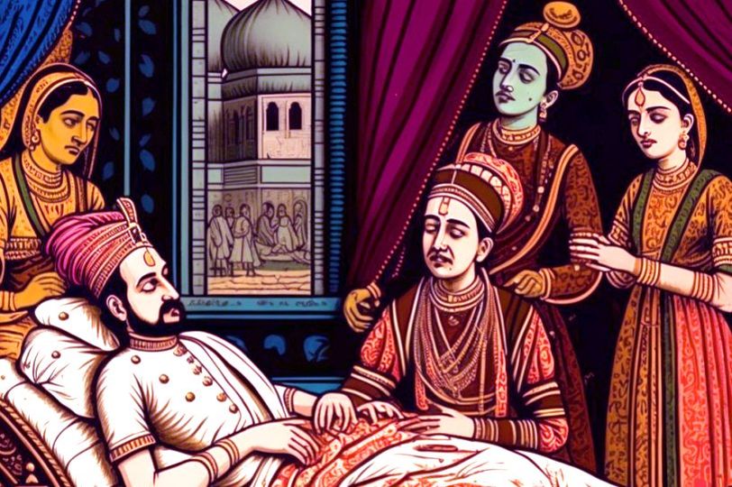 Moksha Peikari: ეს არის ერთი ძველი ისტორია, რომელიც გაუტამა სიდჰარტამ (ბუდამ ) თავის მოსწავლეებს უამბო