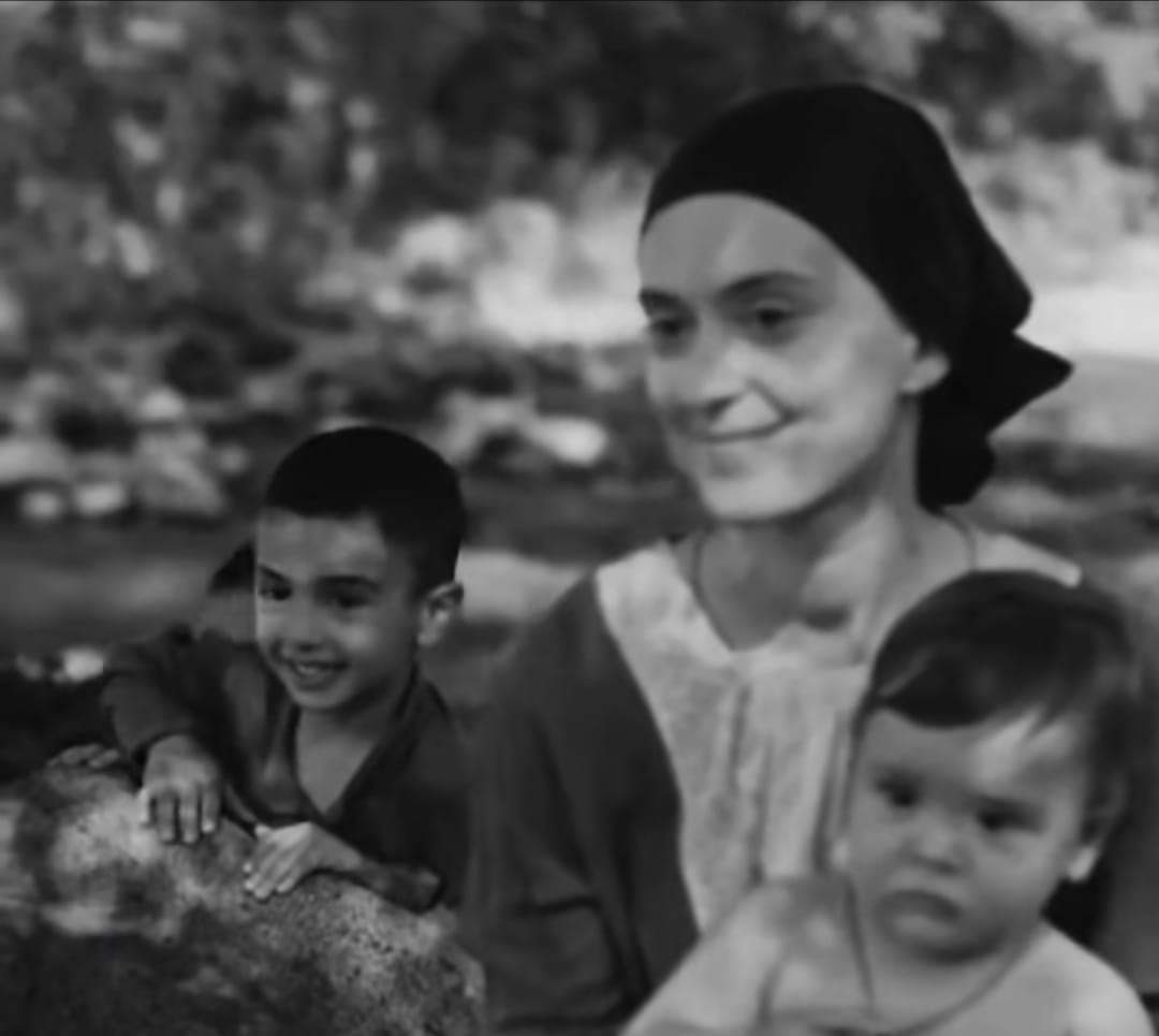 Giorgi Ramazashvili: ღმერთივით დიდი დედა…