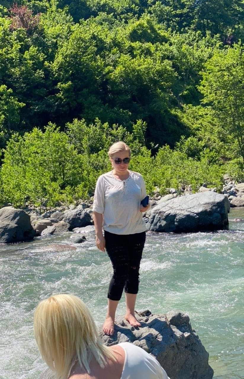 მზია სალვარიძე: თუ ჩემი ვნება განიზრახე,