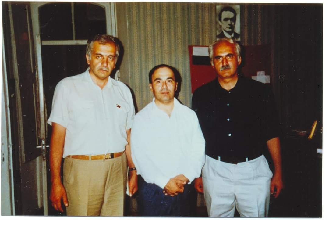 Nino Okrostsvaridze: Sandro İbereli İsveç'te yaşamınını yitirdi|სამწუხარო ინფორმაცია მივიღე დღეს შვედეთიდან…