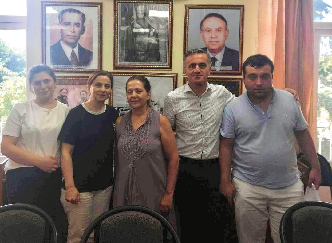 Roin Malakmadze: დღეს ბსუ-ს ნიკო ბერძენიშვილის ინსტიტუტს საპატიო სტუმრები,