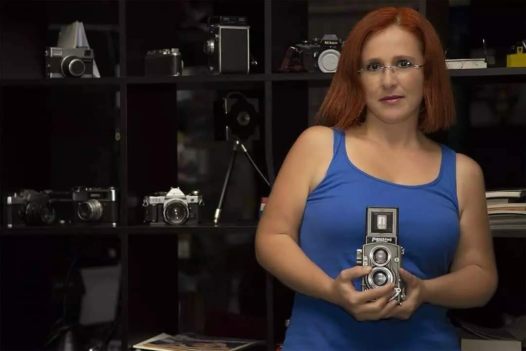 Ülkü Aydın Küçük: Dünya fotoğrafçılık günü kutlu olsun