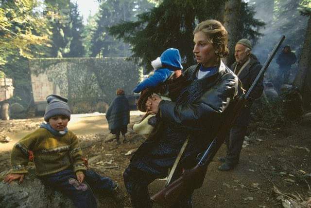 Makvala  Kharebava: 27 Eylül 1993