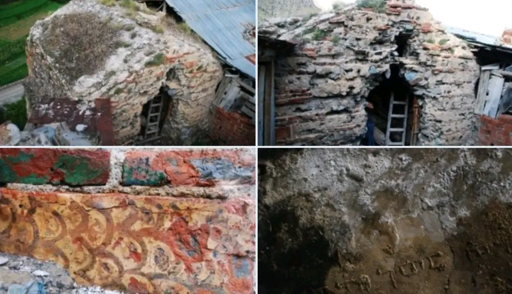 AŞAĞI ODEKİ KALE KİLİSESİ