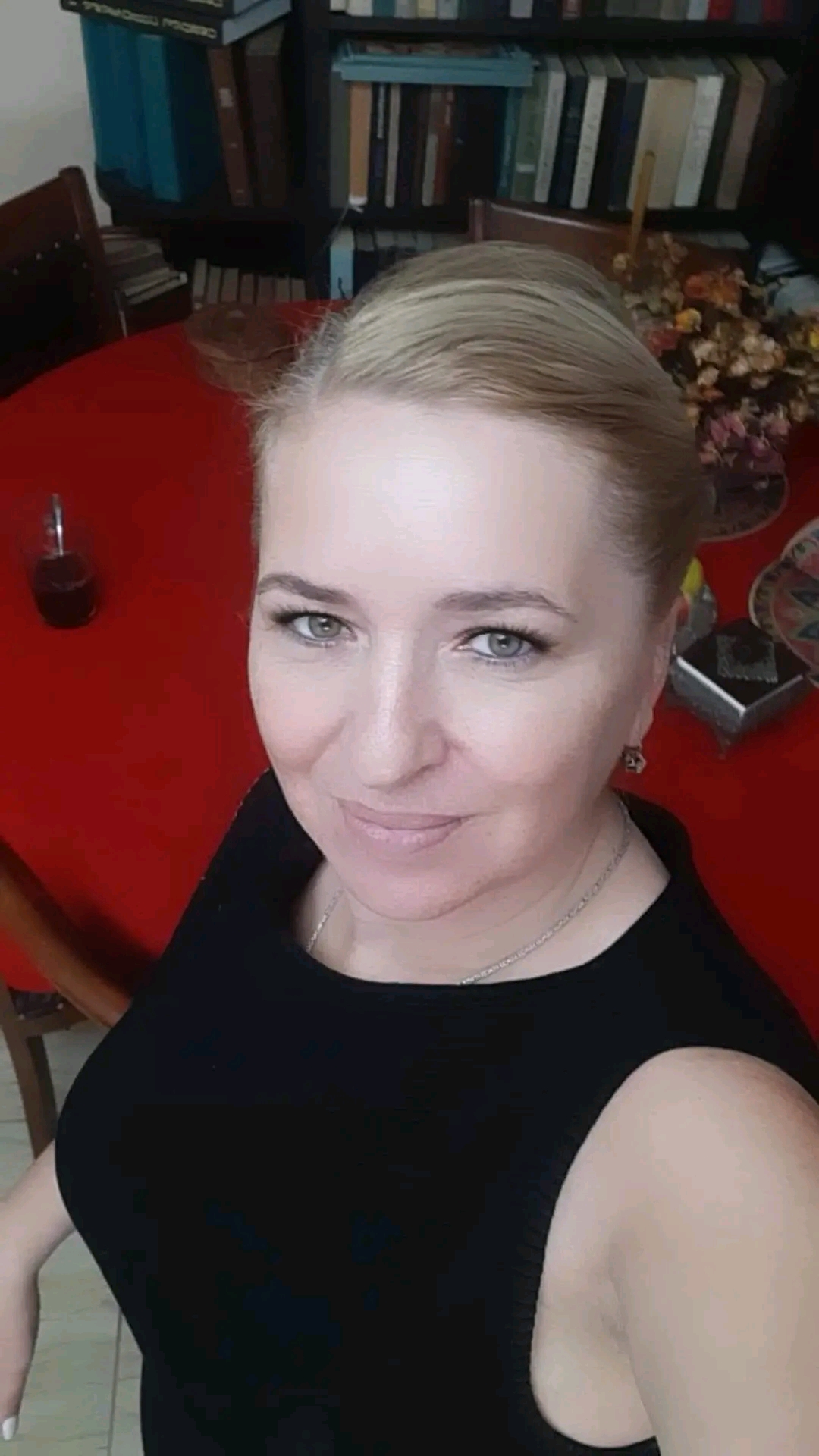 მზია სალვარიძე: სუროს ქალი