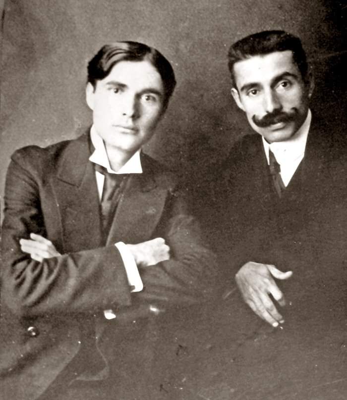 ნათია სიხარულიძე: /გალაკტიონი. 1915/