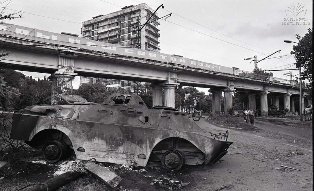 Kakha Kvashilava: 1993 წლის,,,