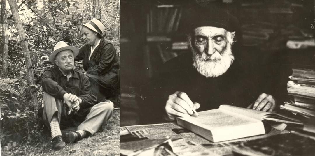 Kakha Kvashilava: აკადემიკოს ნიკო ბერძენიშვილის