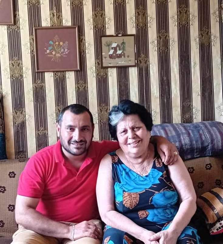 Ხმა შენი სიმღერებისა…