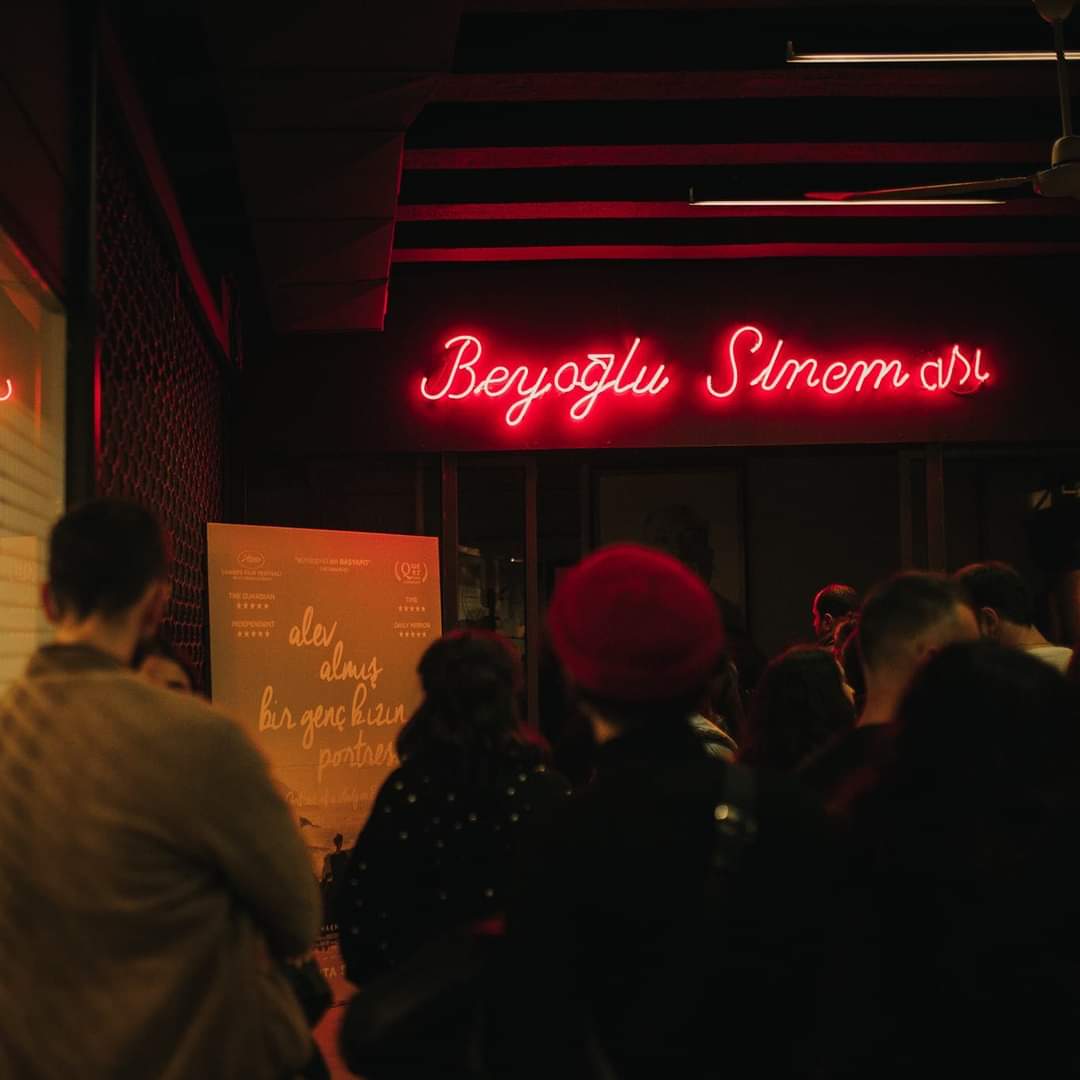 BEYOĞLU SİNEMASI YENİDEN