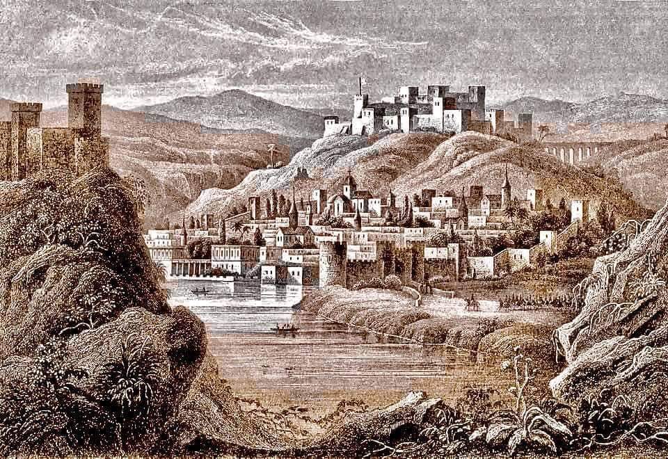 Makvala Kharebava: TİFLİS-  XVIII asır Alman ressamın tablosu