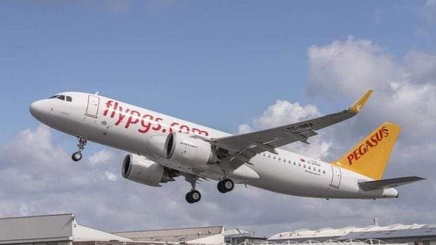 Pegasus  İstanbul Kutaisi uçuşlarını baş2latiyor