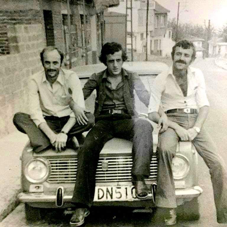 Ruhan ODABAŞ: ÜÇ LAZ