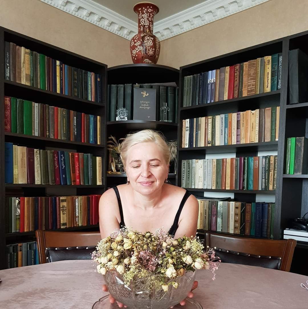 მზია სალვარიძე: ჩემი საახალწლო მილოცვა