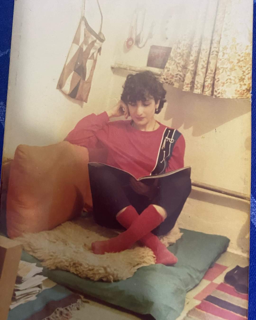 Kevser Ruhi: Kırmızı olsun on kuruş fazla olsun!