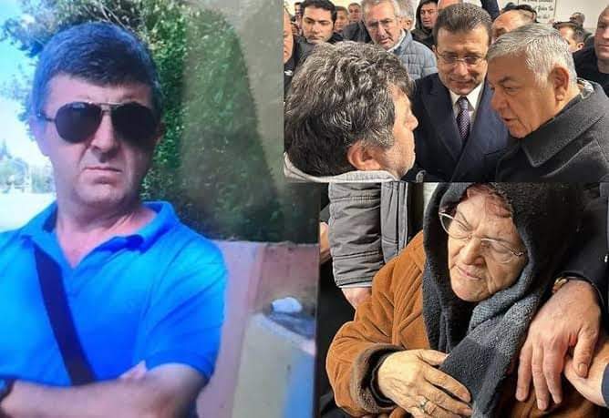 Saldırıda hayatini kaybeden arkadaşımız Tuncer Murat Cihanı anıyoruz!