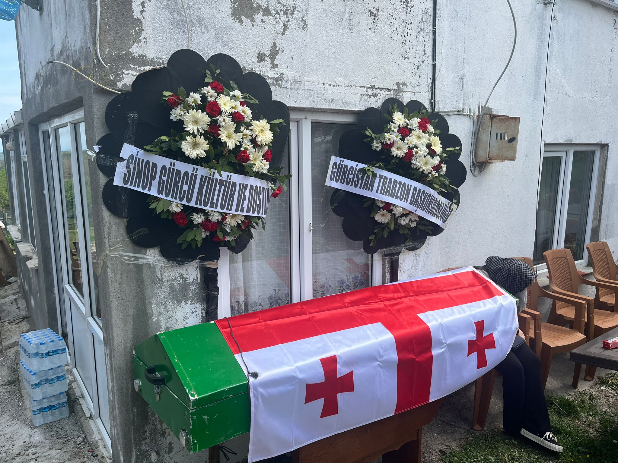 Tufan Şafak Lominadze'nin ardından!