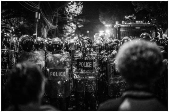 რუსთაველის გამზირი