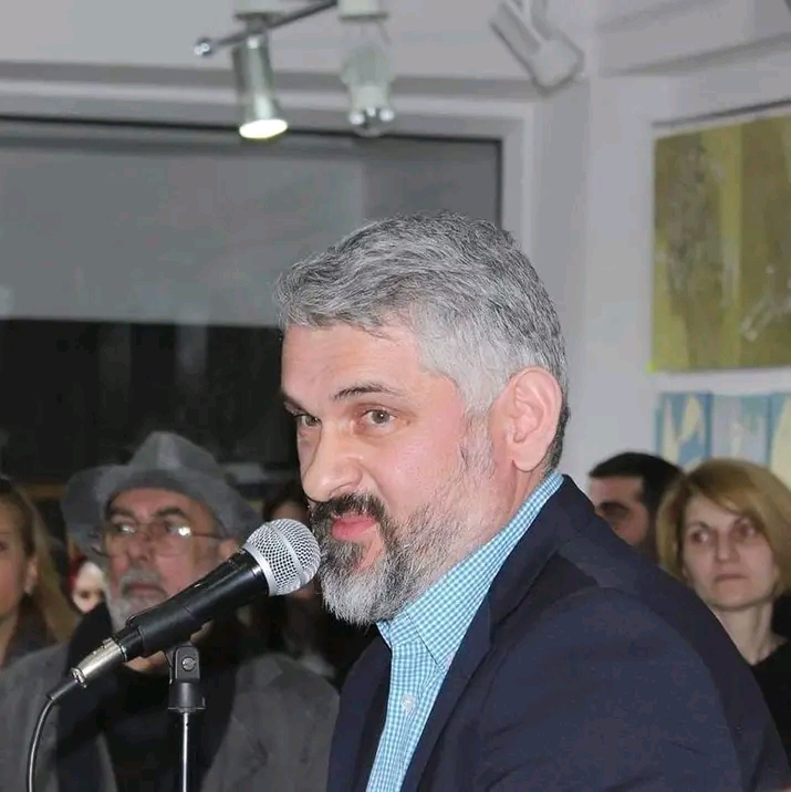 David Gua:  7 ათასი წლის წინ შავი ზღვა ჯერ აღარ იყო.