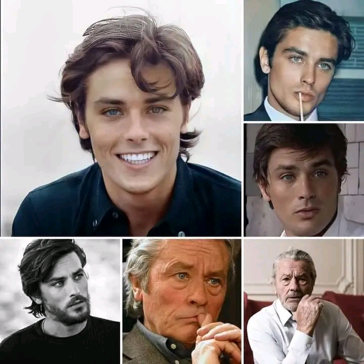 Fransız sinemasının efsane ismi Alain Delon 88 yaşında yaşamını yitirdi.