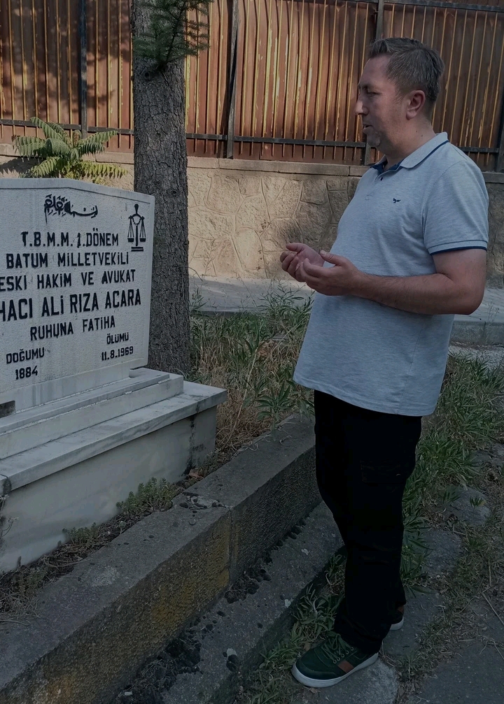 Murat Kasap: Tarihten sayfalar