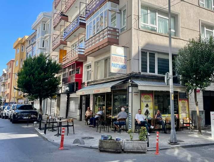 Kurtuluş Pastanesi