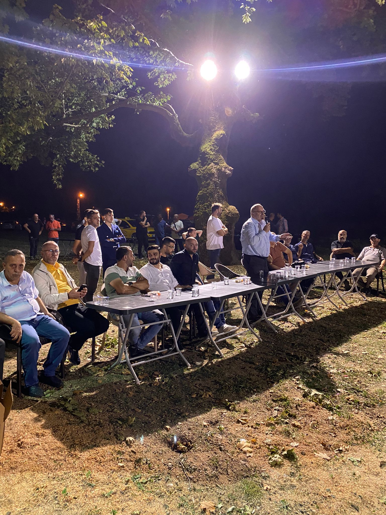 Batum Gürcü Derneği buluşmaları devam ediyor