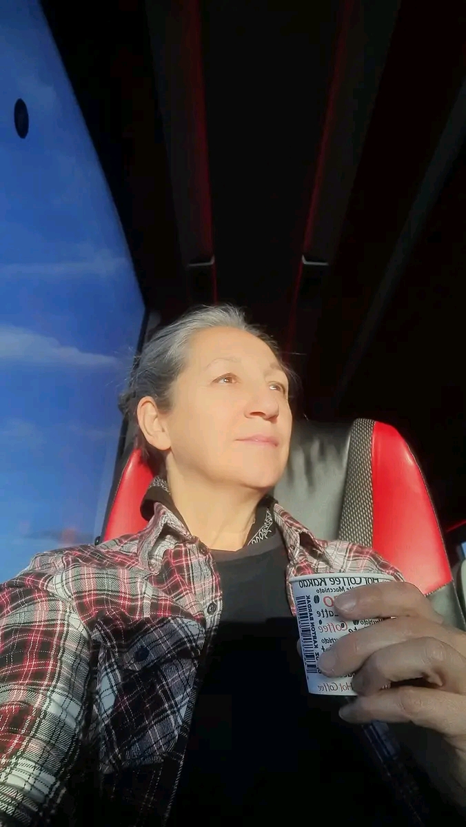 Filiz Gençoğlu: Ağrı'dan Günaydın