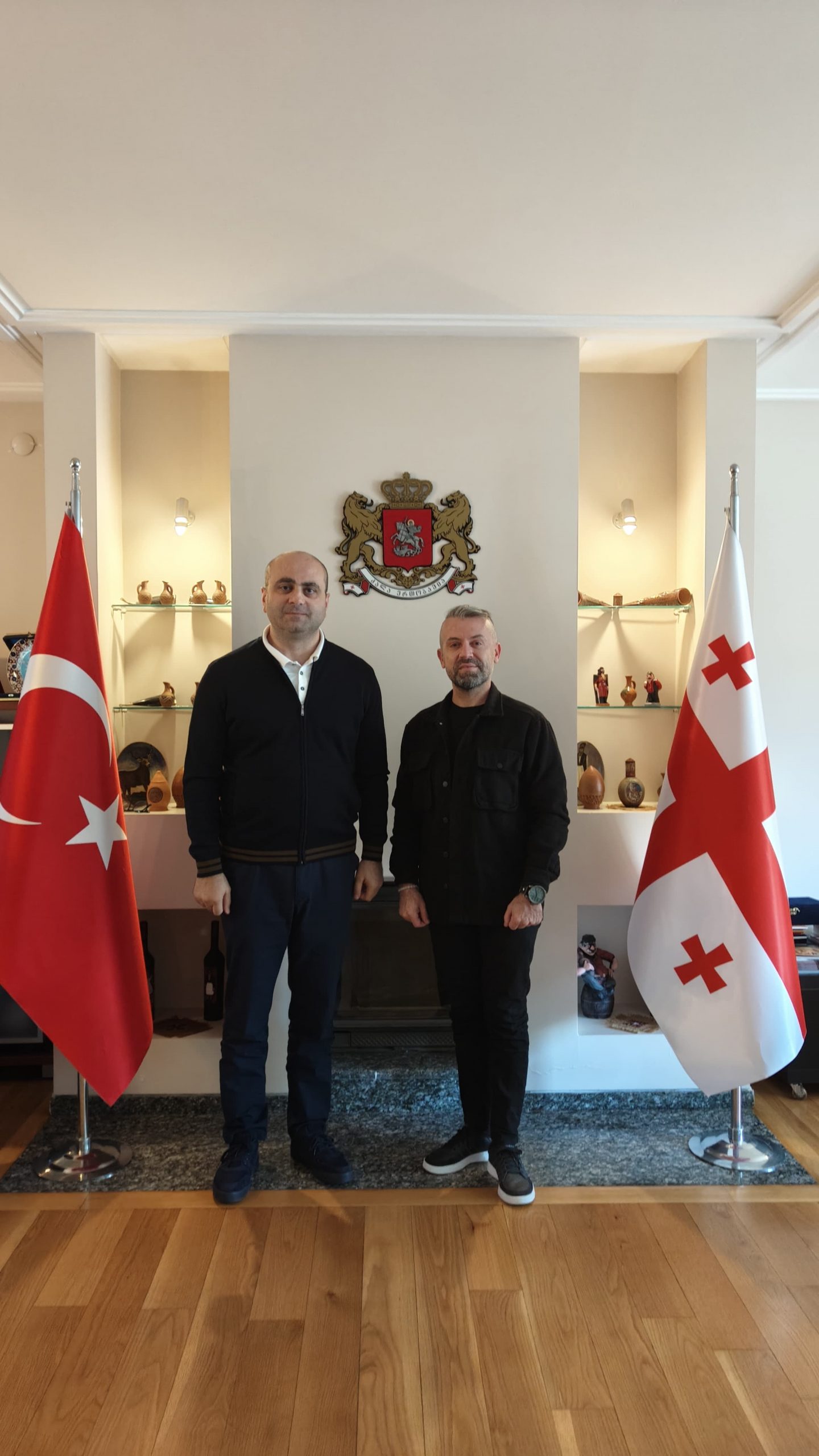 Fehmi Uzal Ustiaşvili: Gürcistan İBB  2025 Uluslararası Çocuk Festivali'nde!