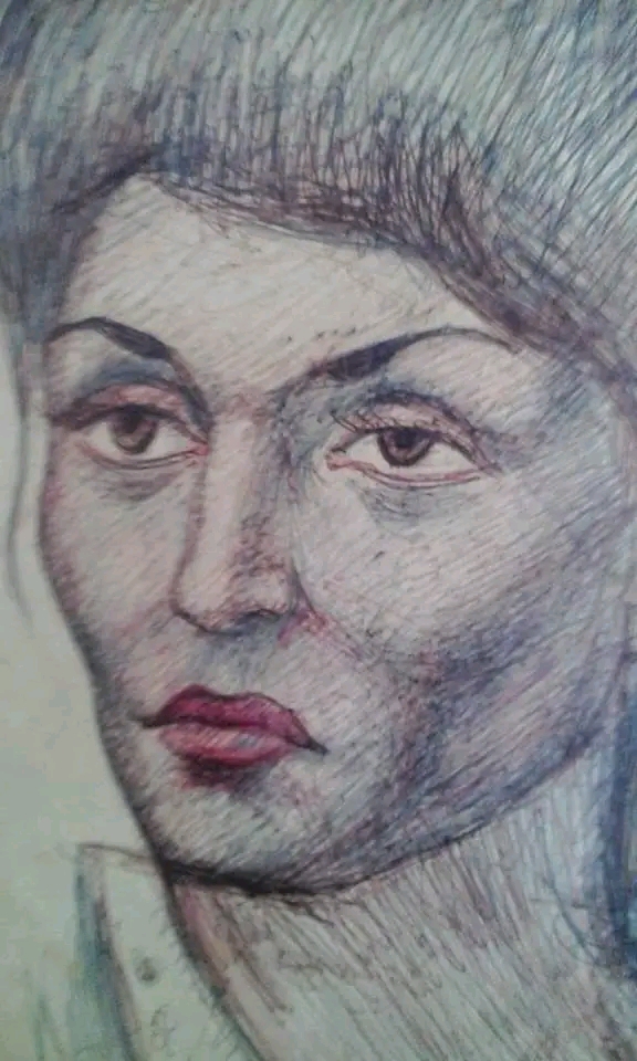 გენრიეტა ქუთათელაძე:   მ ღ ე რ ი ს   ნ ი ჟ ა რ ა