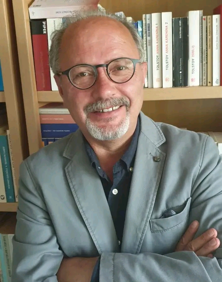 Sinan Öztürk: İstatistiki olarak yaklaşık yirmi yılım daha var.