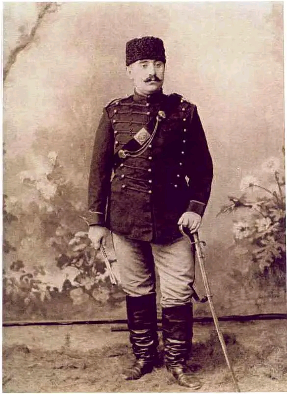 Murat Kasap: İnegöl Hasanpaşa Gürcü Kültür ve Etnografya Müzesi ve Hasan Paşa'ya dair