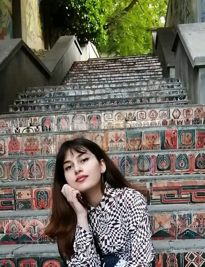 ნინი კალანდაძე: შიში ,იმის რომ აქციაზე არ იყავი და ამას მეგობრები გაიგებენ