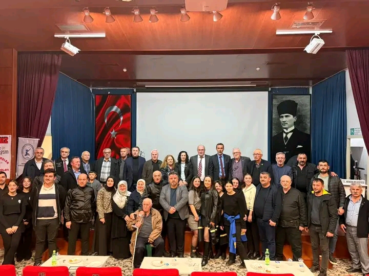 Hendek Gürcülerinden Coşkulu Bir Etkinlik Daha