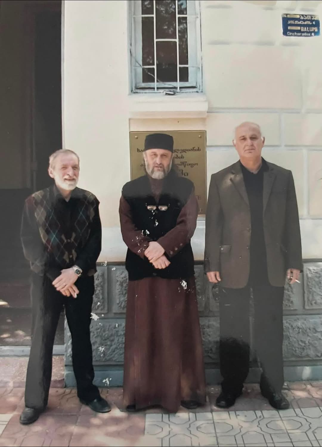 ვახტანგ ღლონტი: დღეს სად გეძებოთ