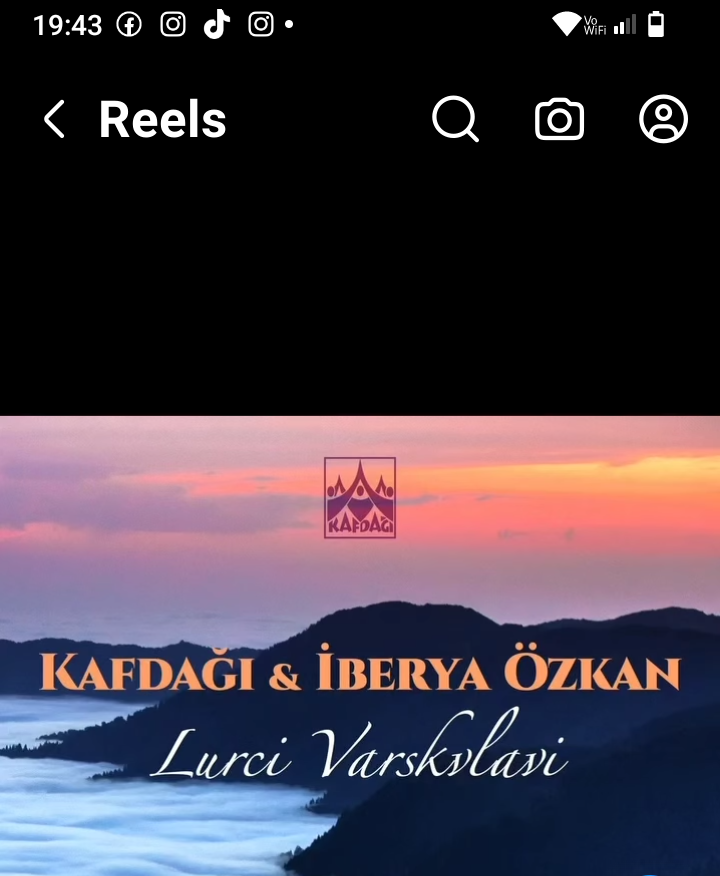 İberya Özkan ve Kafdağı Topluluğu’nun yeni çalışması “Lurci Varskvlavi” dinleyiciyle buluşuyor!