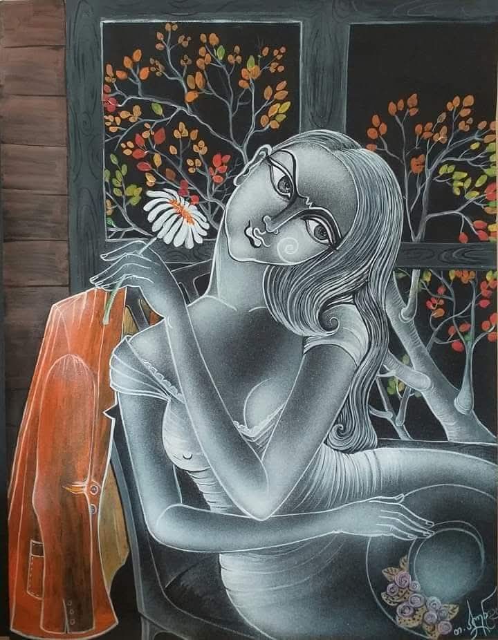 გენრიეტა   ქუთათელაძე: მისმინე სამყაროვ!