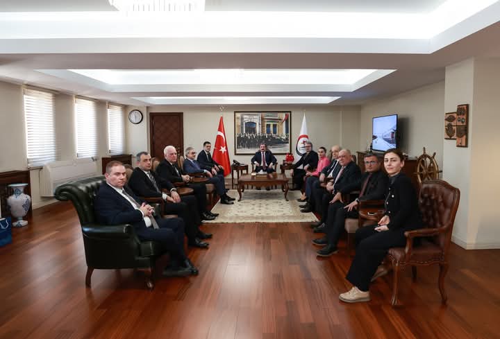 Gürcistan'dan Samsun'a Büyük İlgi