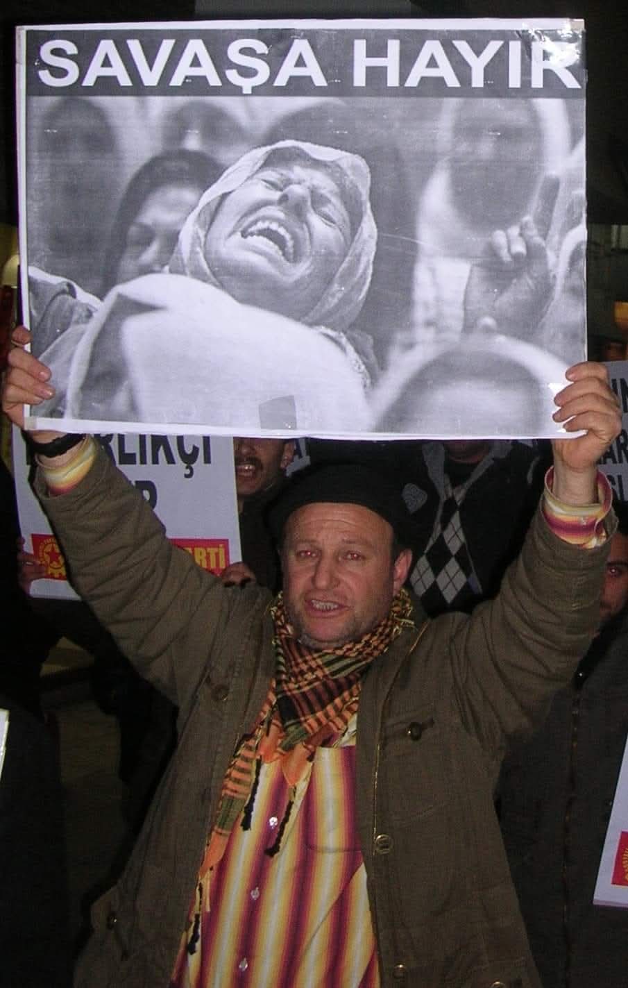 Savaş Karaduman: ÖLÜM SUSSUN HAYAT KONUŞSUN