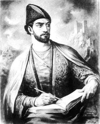 Şota Rustaveli’yi siz duymamış mıydınız?