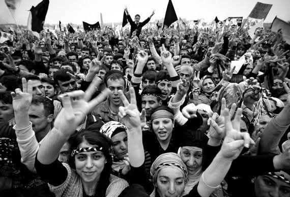 Veysel Çolak: Yüzleşme